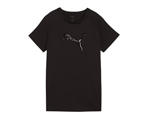 SEQUINS TEE