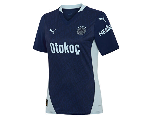 Fenerbahçe Sk 2024/2025 Women's Football Jersey