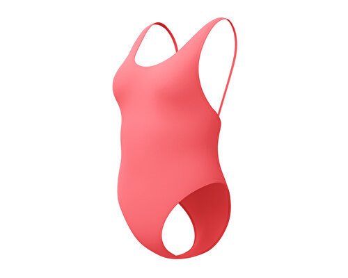 SPEEDO SOLID 1PC AF ORANGE