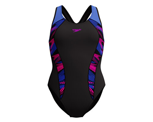 SPEEDO PLMT PT LNBK AF BLACK