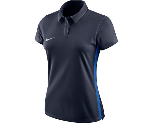 W Nk Dry Acdmy18 Polo Ss