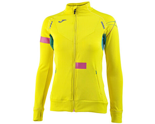 SWEATSHIRT OLIMPIA III YELLOW