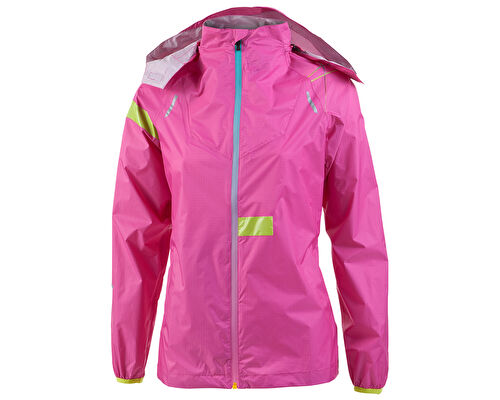 RAINJACKET OLIMPIA III PINK