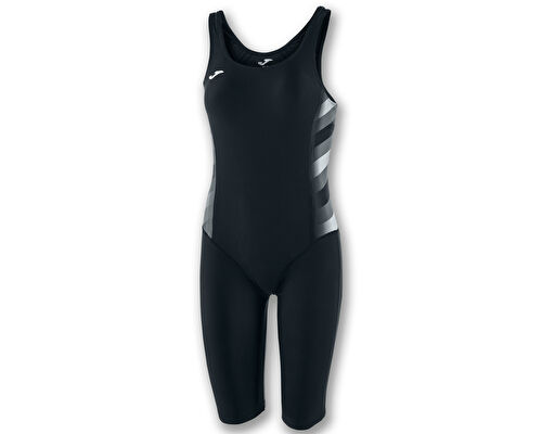 SWIMSUIT LEG BLACK WOMAN