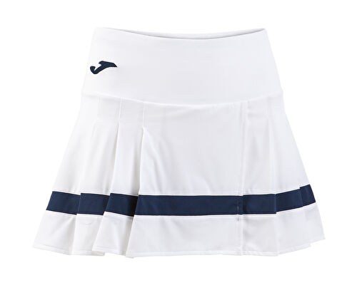 SKIRT TENIS 80 WHITE WOMAN