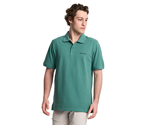 CASCADE RANGE SOLID POLO II