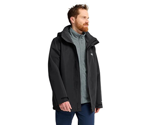PINETRAIL 3IN1 JKT M