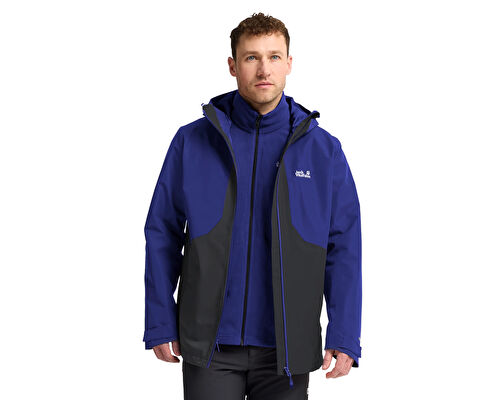 STONETRAIL 3IN1 JKT M