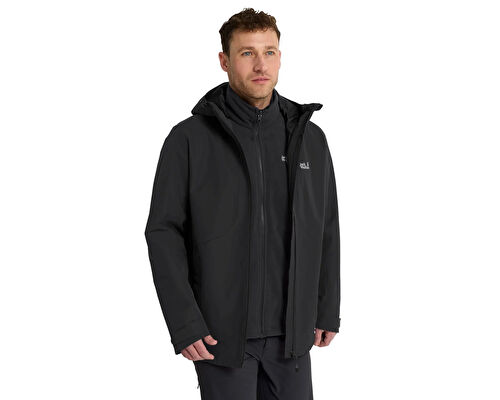 STONETRAIL 3IN1 JKT M