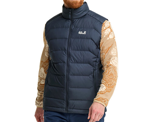 WILD PASS DOWN VEST M RDS