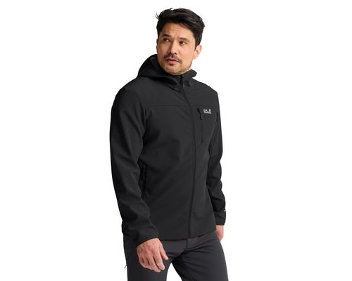 WILD WINDS HOODED JKT M