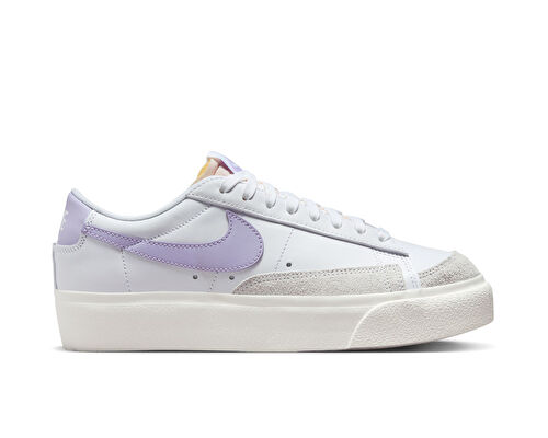 W Blazer Low Platform