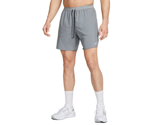 M NK DF STRIDE 7IN BF SHRT