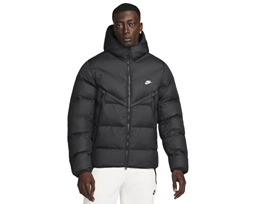 M Nk Sf Wr Pl-Fld Hd Jkt