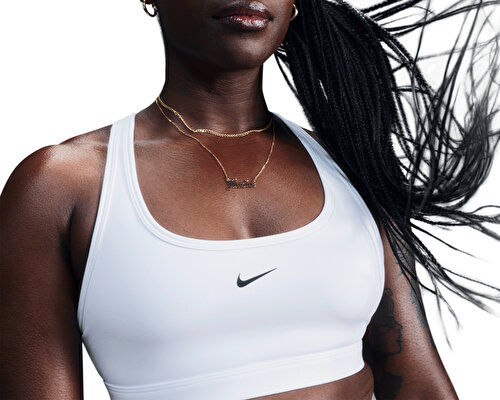 W NK SWSH LGT SPT BRA