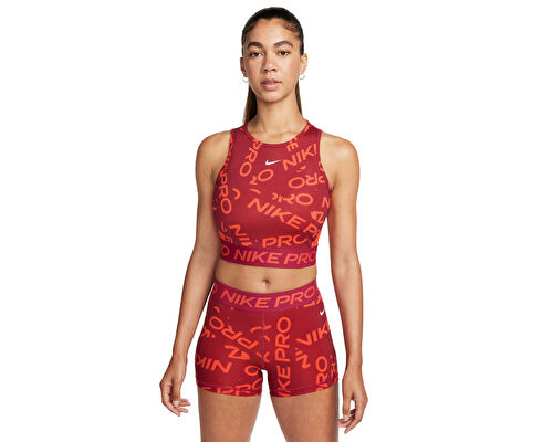 W Np Df Crop Tank Aop