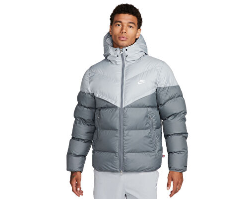 M Nk Sf Wr Pl-Fld Hd Jkt