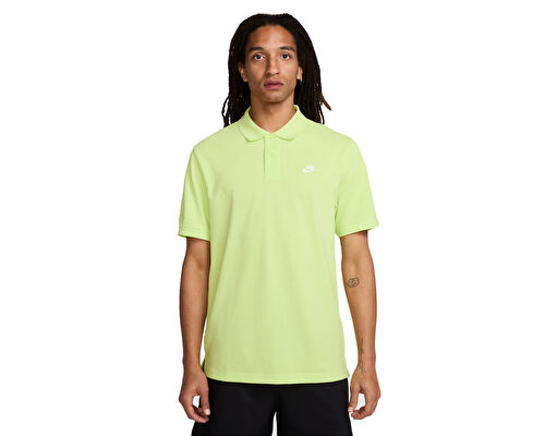 M NK CLUB SS POLO PIQUE