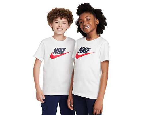 K NSW TEE FUTURA HBR