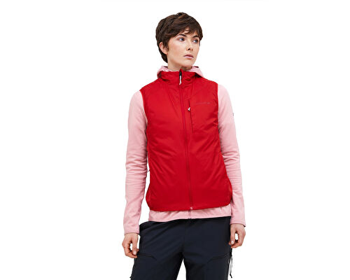 W FREELIGHT REVERSIBLE VEST