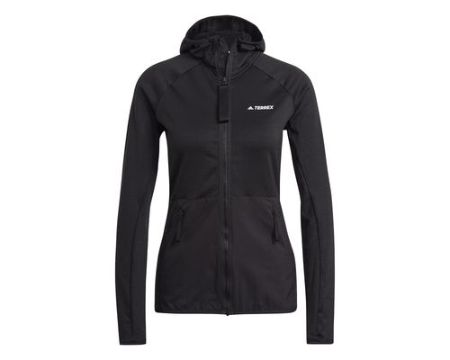 W Terrex Tech Flooce Light Hooded