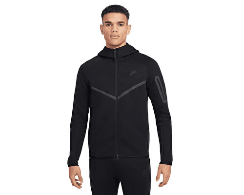 M Nk Tech Fleece Full-Zip Wr Hoodie