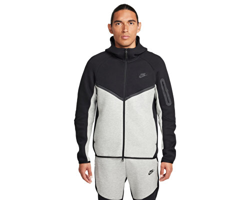 M Nk Tech Fleece Full-Zip Wr Hoodie