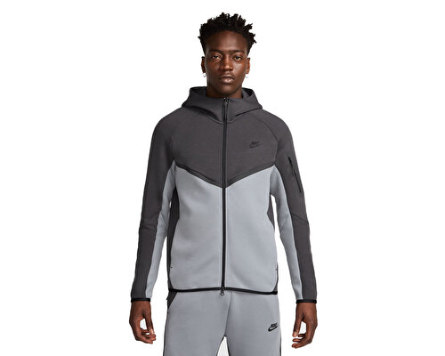 M Nk Tech Fleece Full-Zip Wr Hoodie