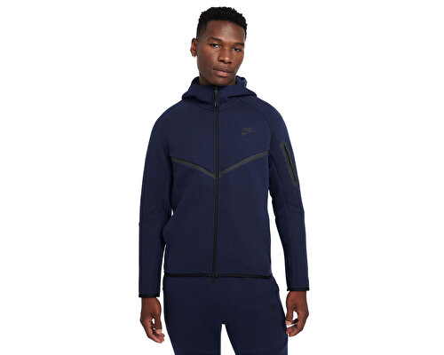 M Nk Tech Fleece Full-Zip Wr Hoodie