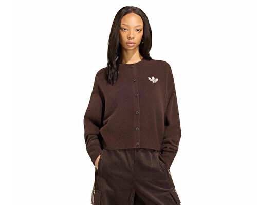 ESSENTIALS KNIT CARDIGAN