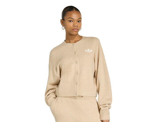ESSENTIALS KNIT CARDIGAN