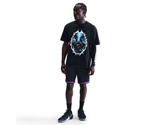 M NK TEE M90 BBALL OC1