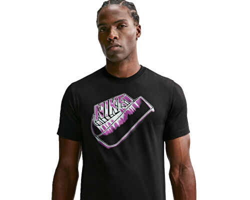 U NSW TEE STD BLUR FUTURA