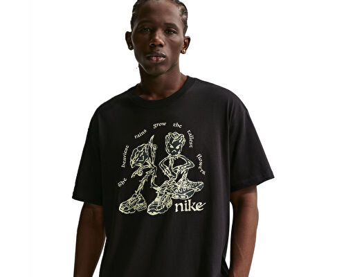 U NSW TEE LSE TALL FLOWERS