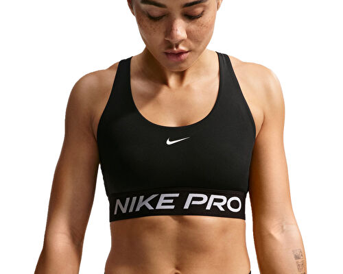 W NIKE PRO DF 365 LS BRA