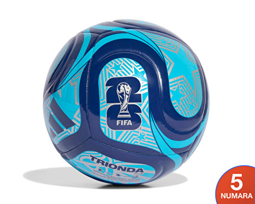 FIFA World Cup 26 Trionda Club Top