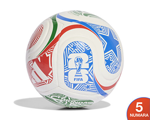 FIFA World Cup 26 Trionda Club Top