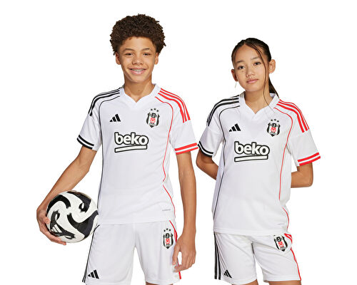 Beşiktaş JK 25/26 İç Saha Forması