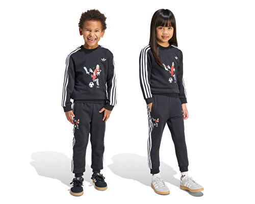 CREW SET
