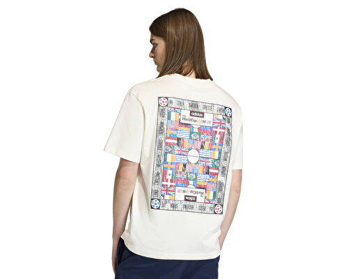 ARCHIVE COUNTRY FLAG TEE