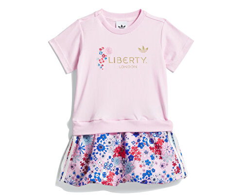 LIBERTY LONDON DRESS SET