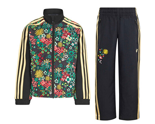 LIBERTY LONDON WOVEN TS