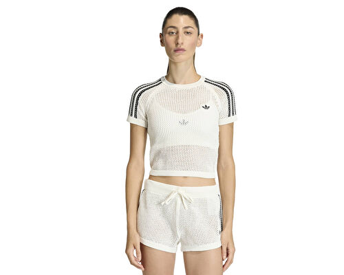 CROCHET TEE