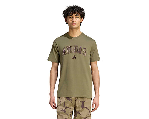 M CAMO PRINT TE