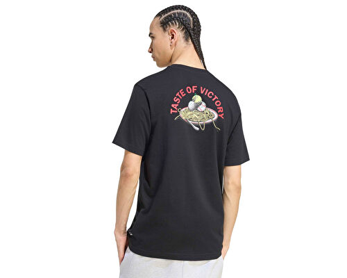 M TASTE OF VICTORY PASTA TEE