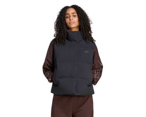 W DOWN PUF VEST