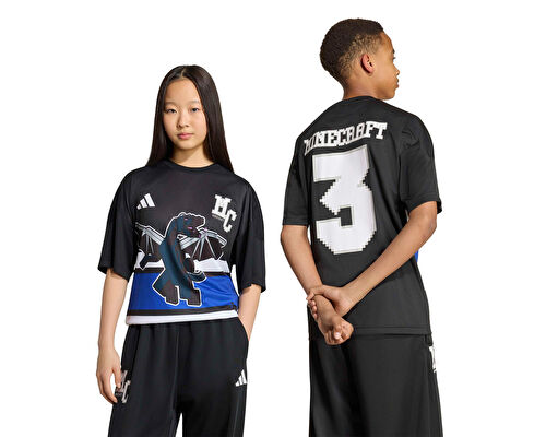 J MINECRAFT TEE