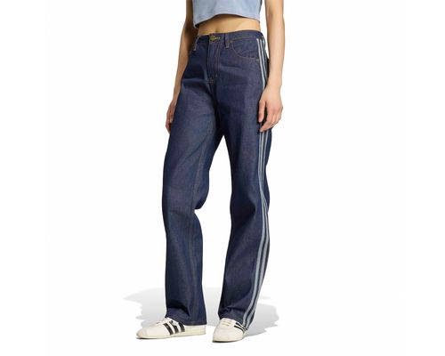 FIREBIRD MID RISE STRAIGHT DENIM PANT