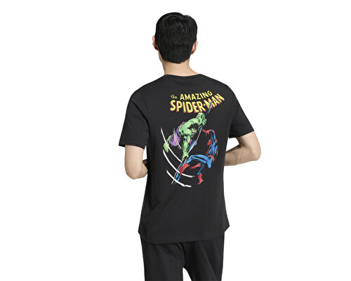 M MARVEL SPIDER-MAN GRAPHIC T