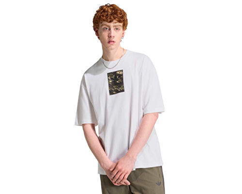 CAMO TEE TONGUE